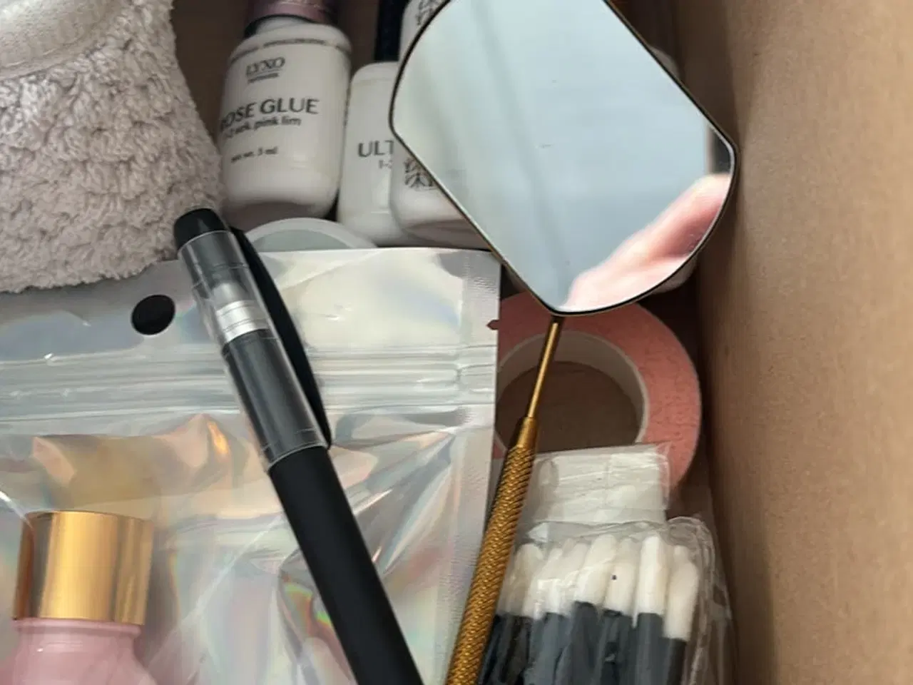 Billede 4 - Lash extensions