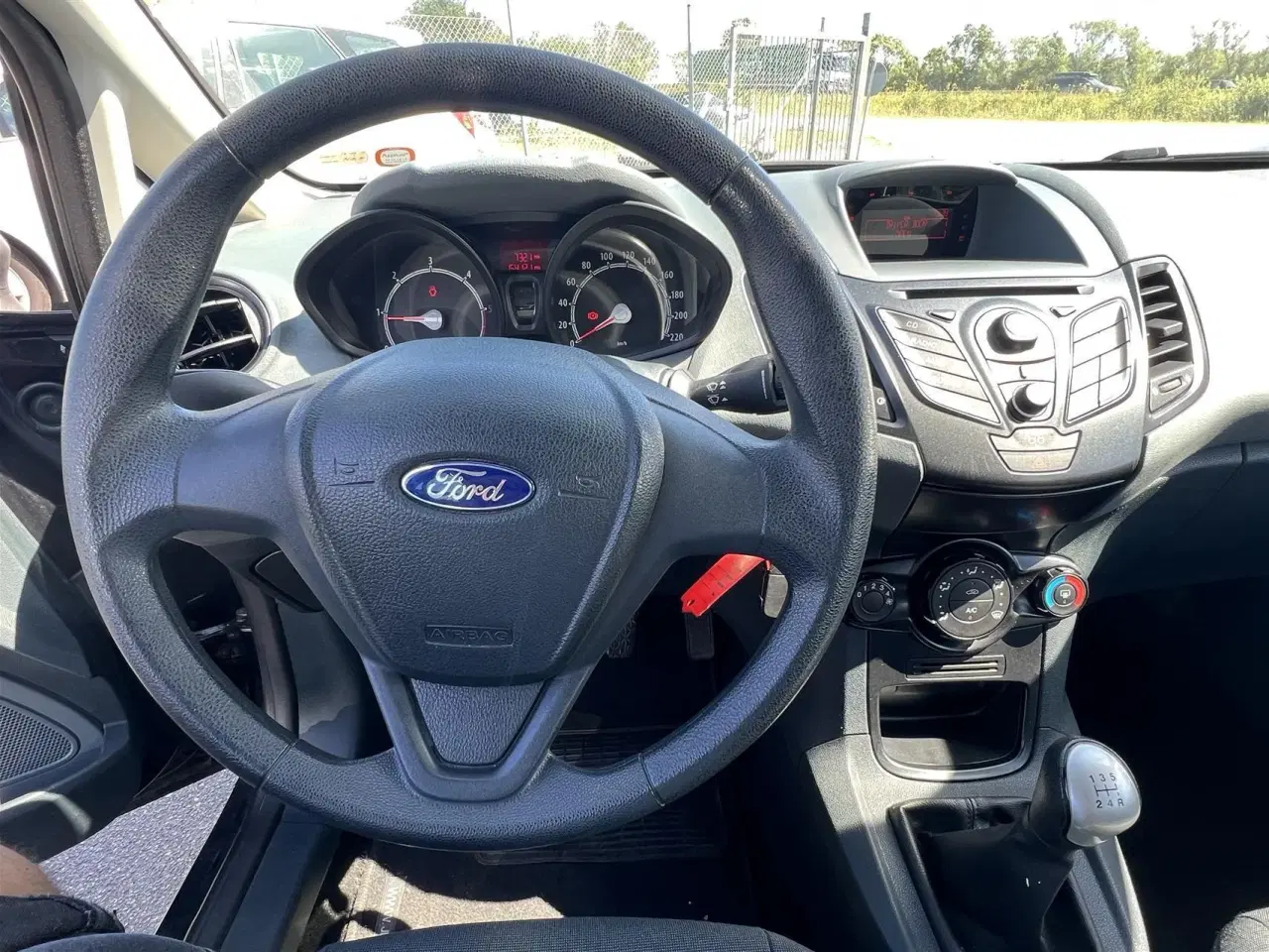 Billede 13 - Ford Fiesta 1,4 TDCi Trend 68HK 5d
