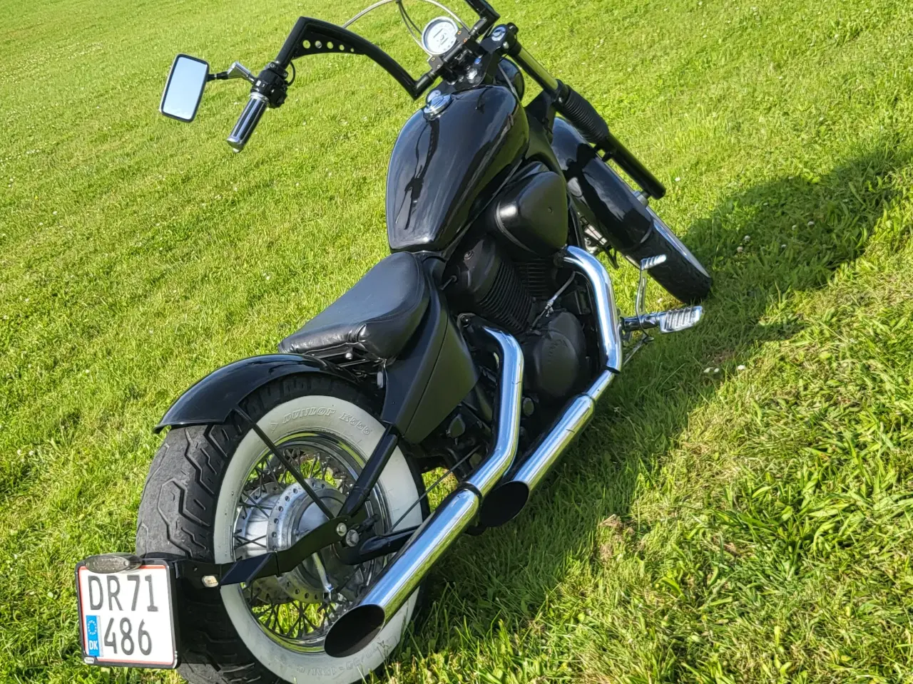 Billede 6 - Honda shadow vt 600 