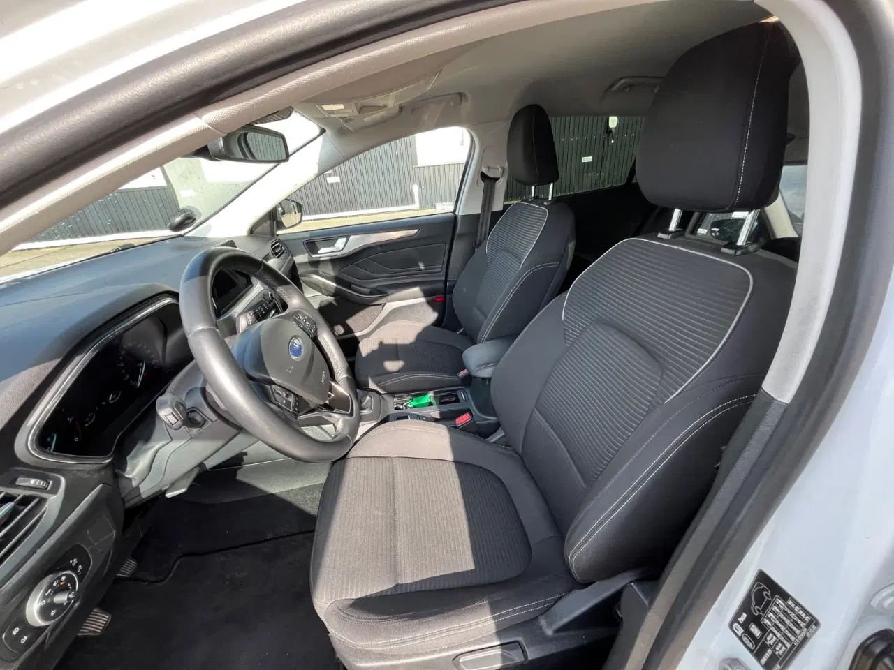 Billede 14 - Ford Focus 1,5 EcoBlue Titanium Van