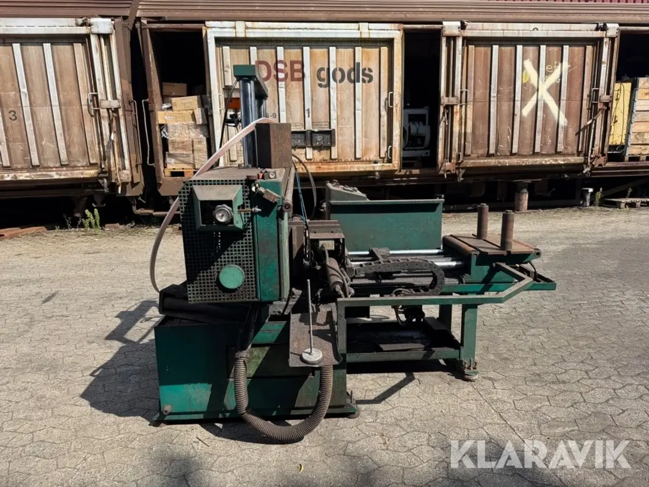 Billede 11 - Automatsav Jesenice PP 302A