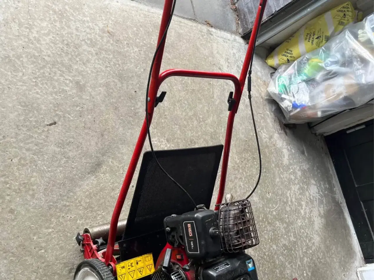 Billede 1 - Cylinderklipper søges!