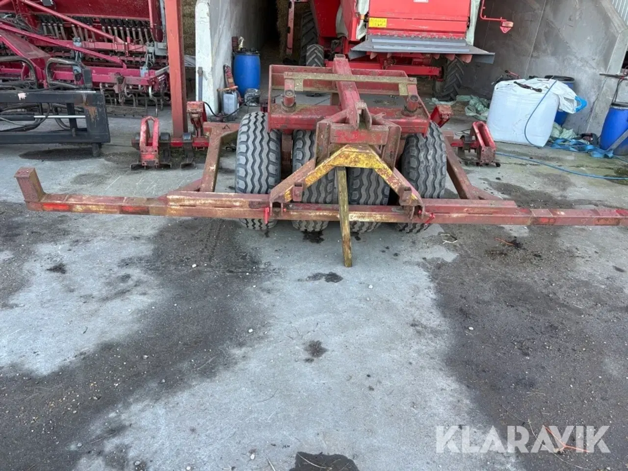 Billede 3 - Frontpakker Scan-packer SP150