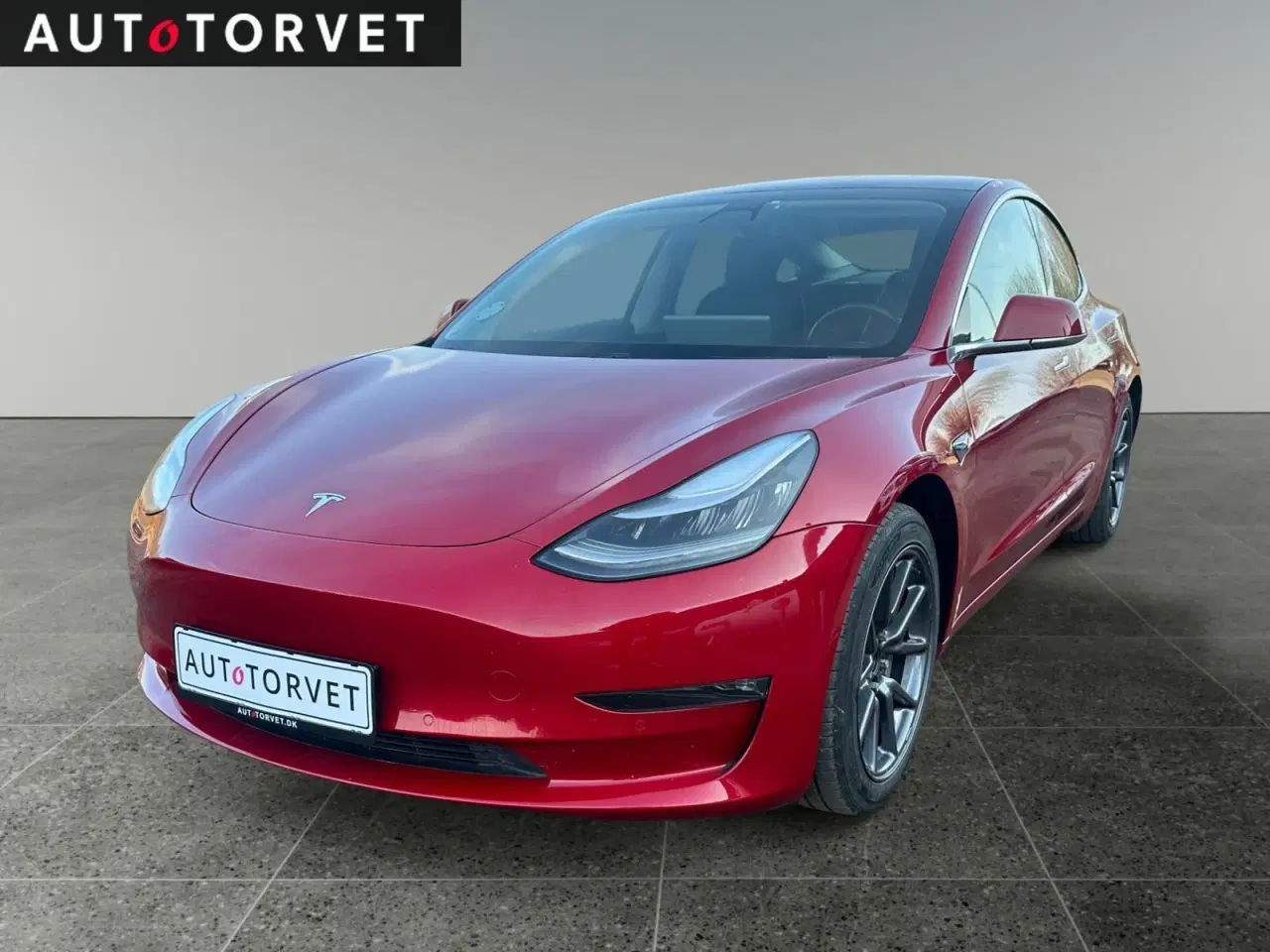 Billede 1 - Tesla Model 3  Long Range AWD