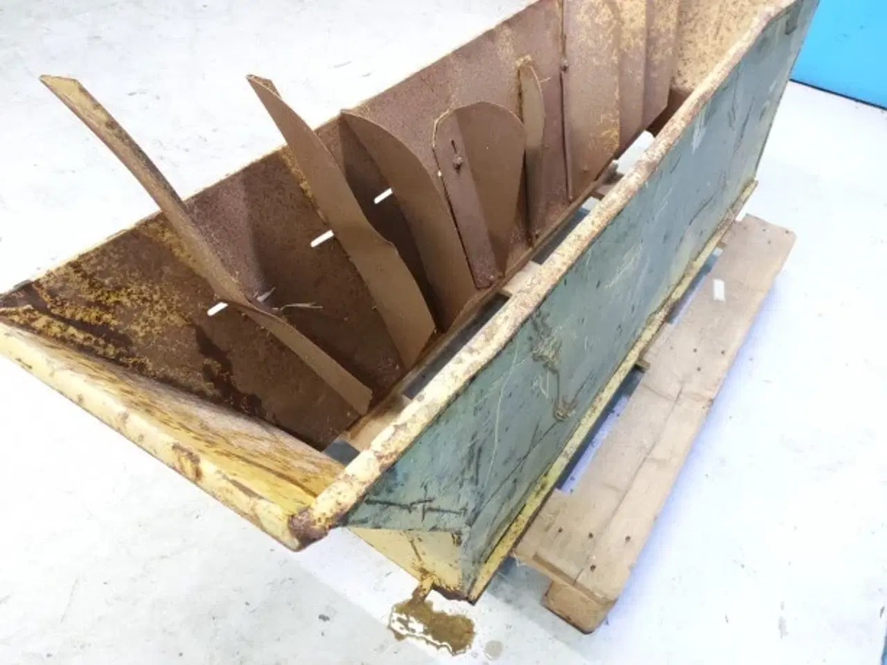 Billede 7 - New Holland 8060 Spredeskærm 80746765