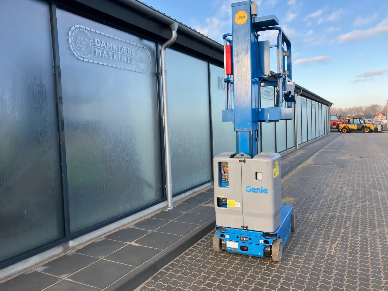 Billede 5 - GENIE GR12