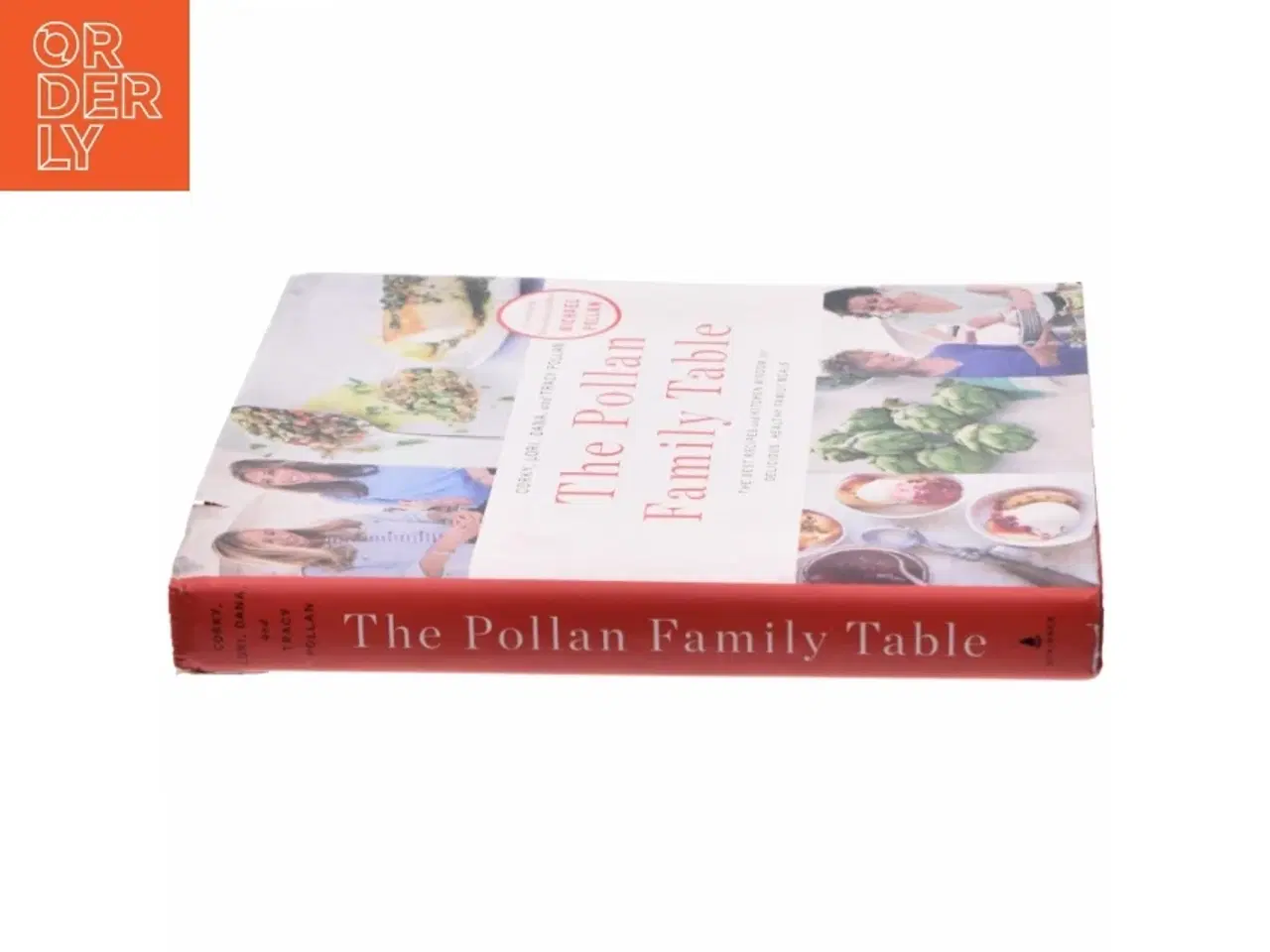 Billede 2 - The Pollan Family Table af Corky Pollan, Lori Pollan, Dana Pollan, Tracy Pollan (Bog)