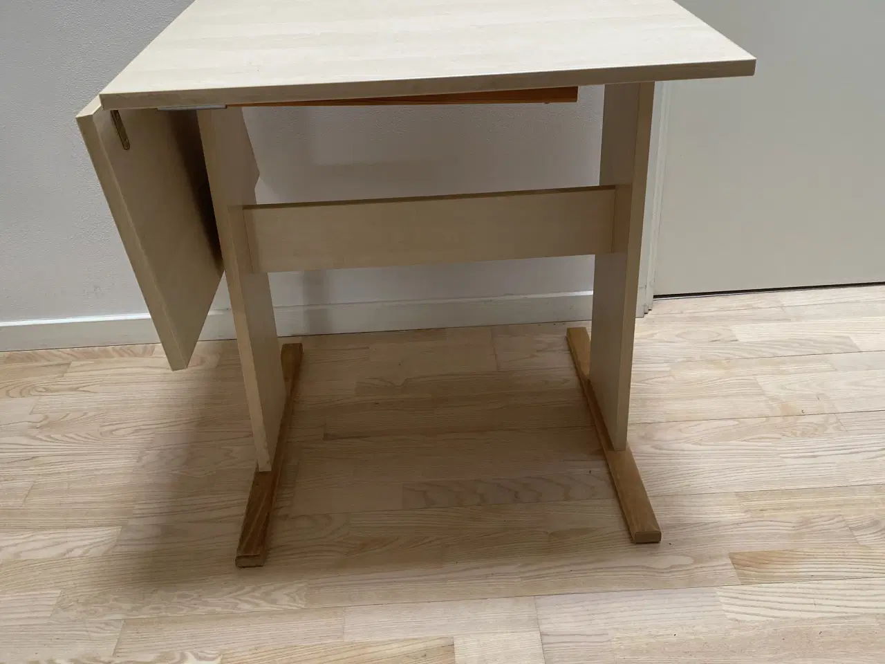 Billede 2 - Computerbord / skrivebord m klap i venstre side