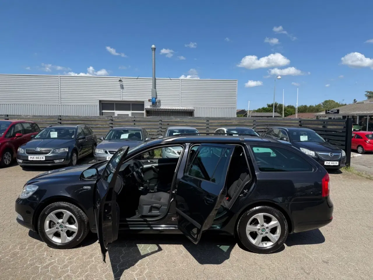 Billede 11 - Skoda Octavia 1,2 TSi 105 Active Combi