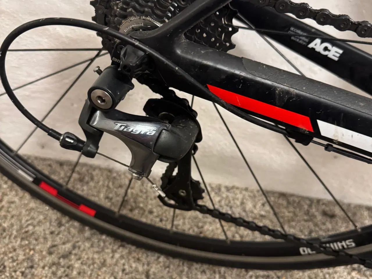 Billede 4 - BMC Racercykel 