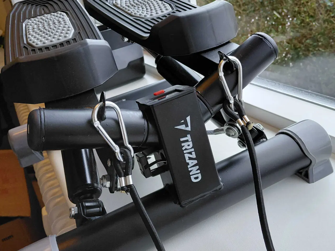 Billede 1 - Trizand træningsstepper.