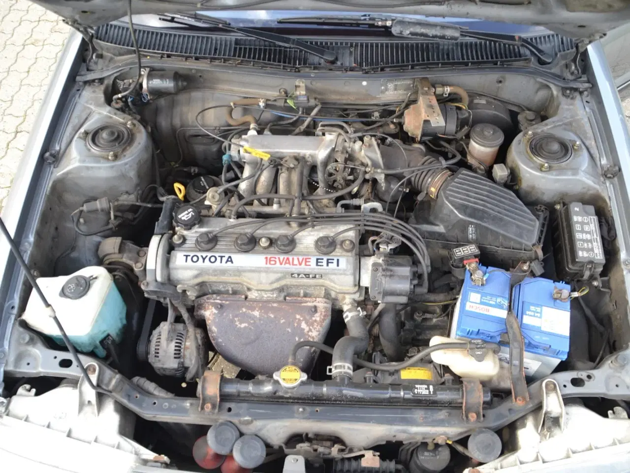 Billede 17 - Toyota Corolla 1,6 GSi Glassback