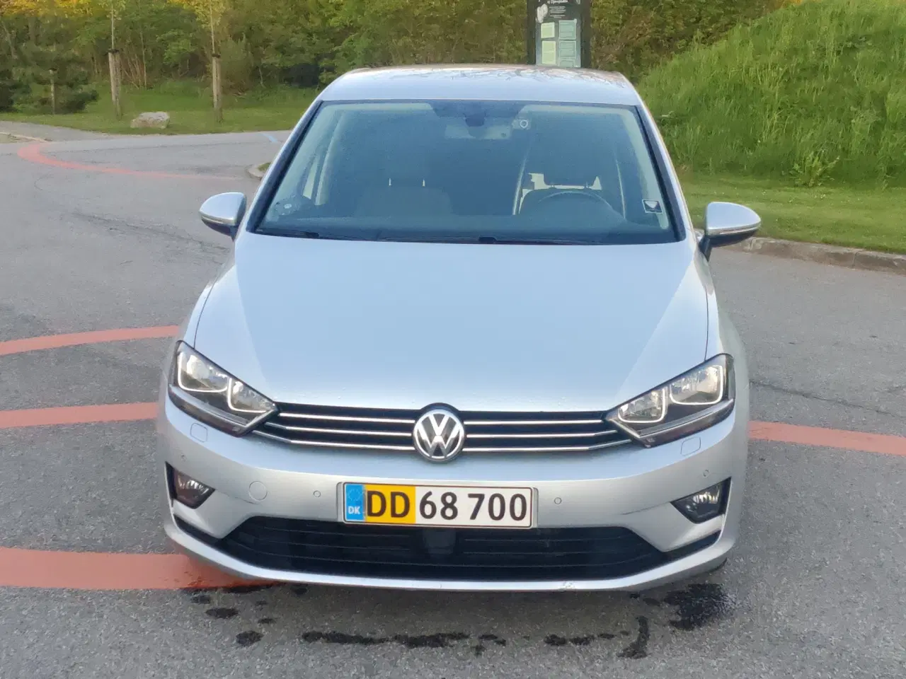 Billede 2 - VW Golf Sportsvan  2,0 TDI BMT Comfortline DSG 150