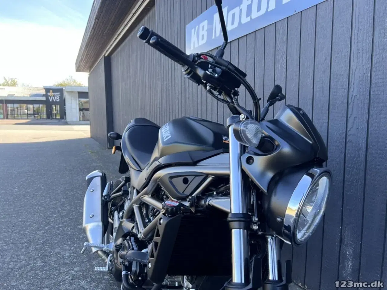 Billede 5 - Suzuki SV 650