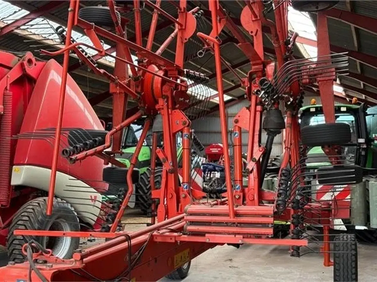 Billede 4 - Kuhn GA 7501