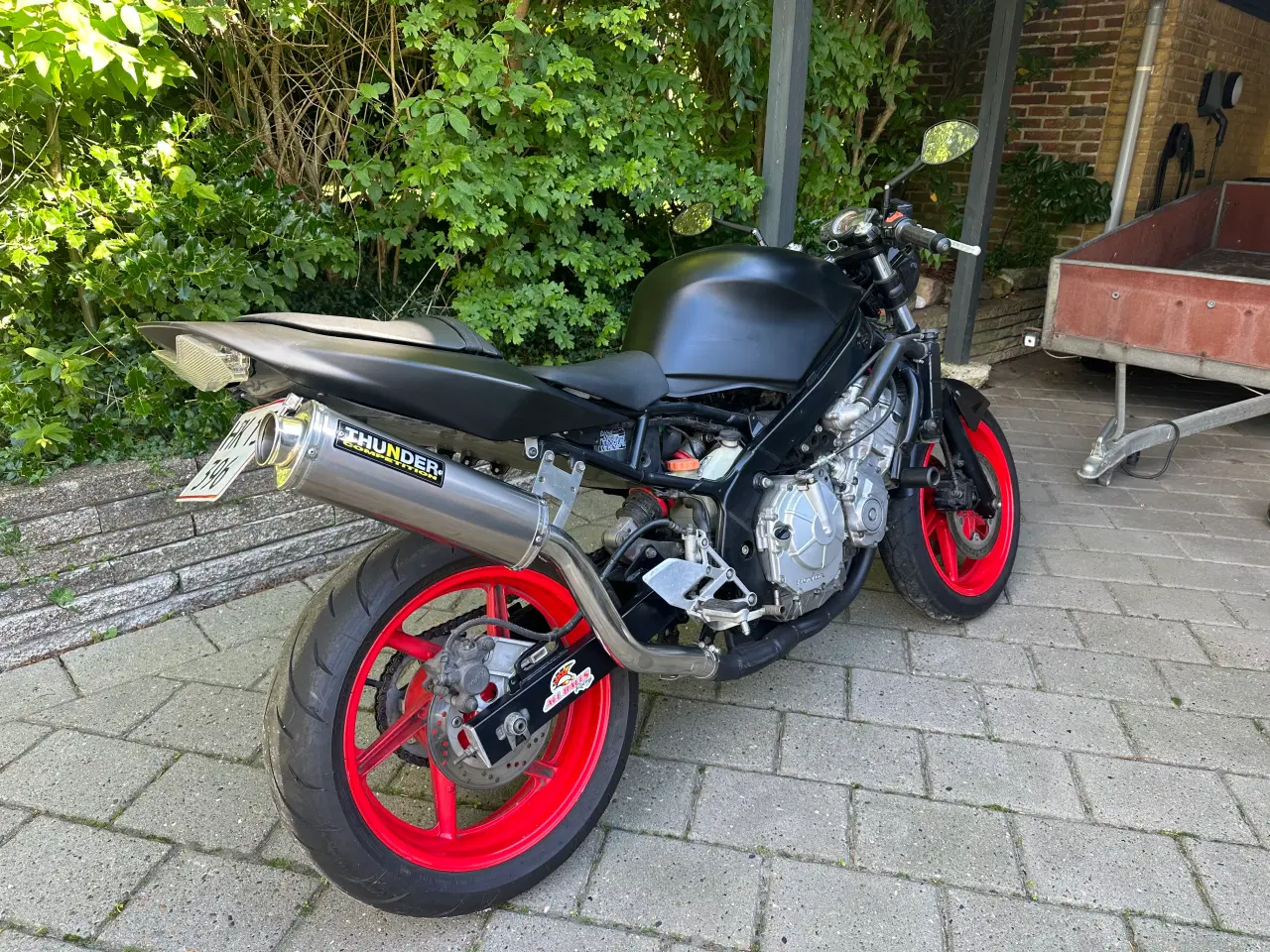 Billede 2 - Honda cbr 600 F2