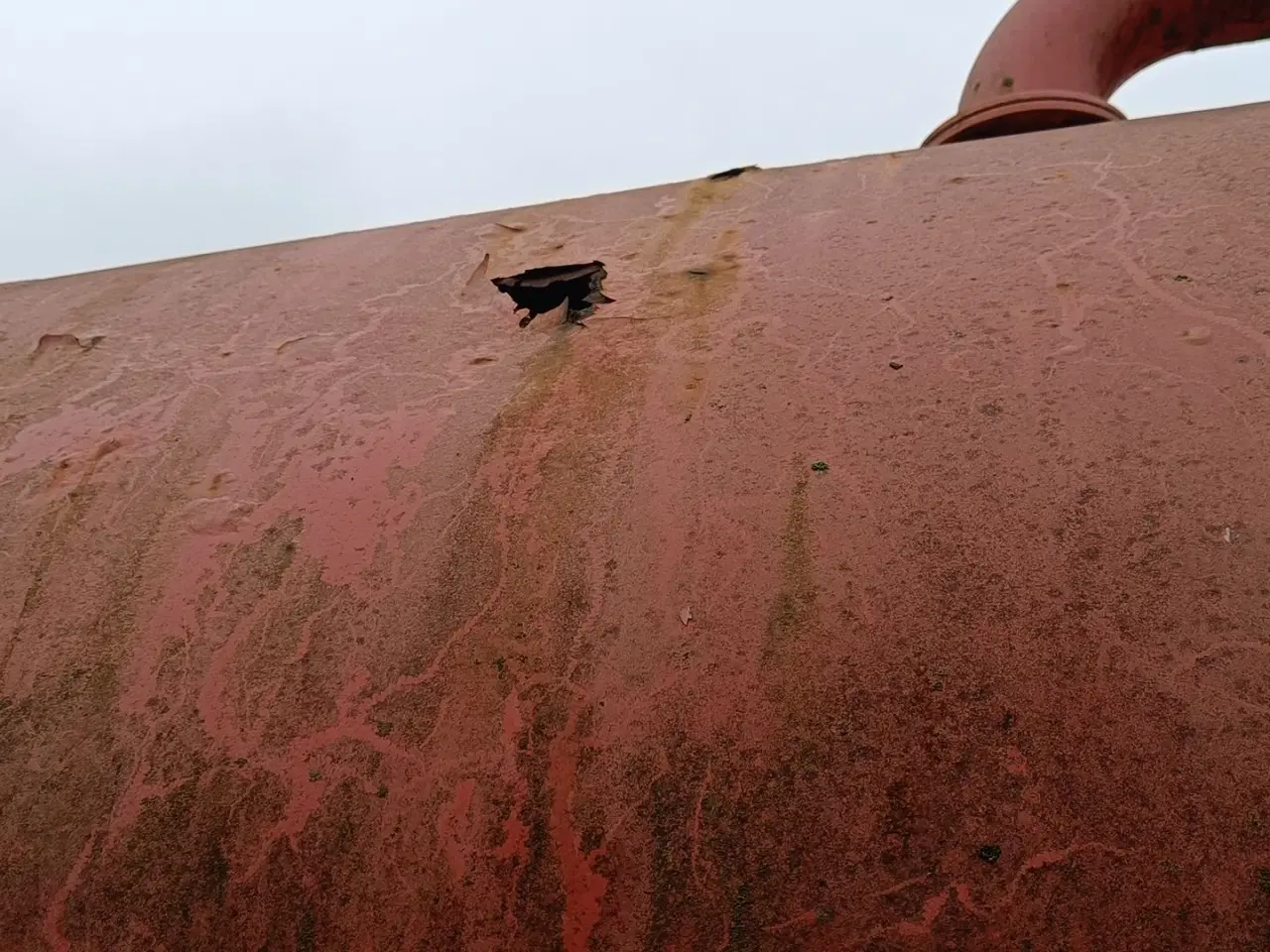 Billede 7 - Kimadan B. 15000l/15m Ikke tæt i tank