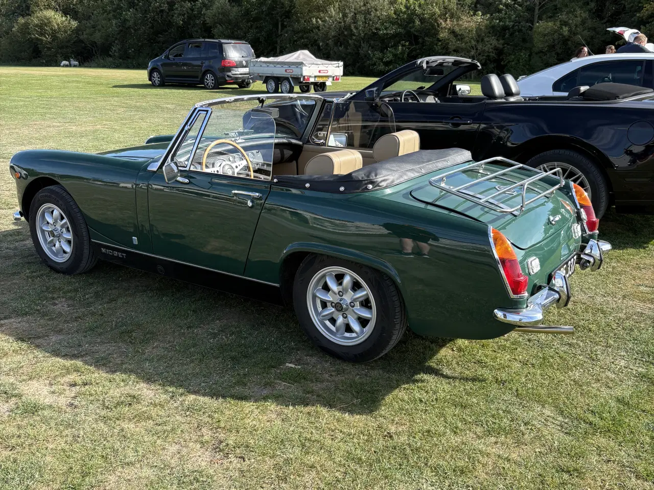 Billede 4 - MG Midget 1275 Sælges