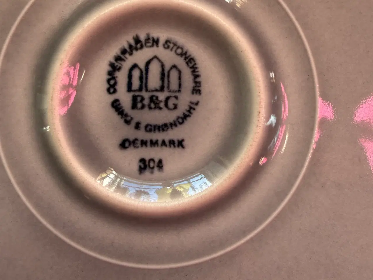Billede 8 - Bing & Grøndahl stentøj, Mexico