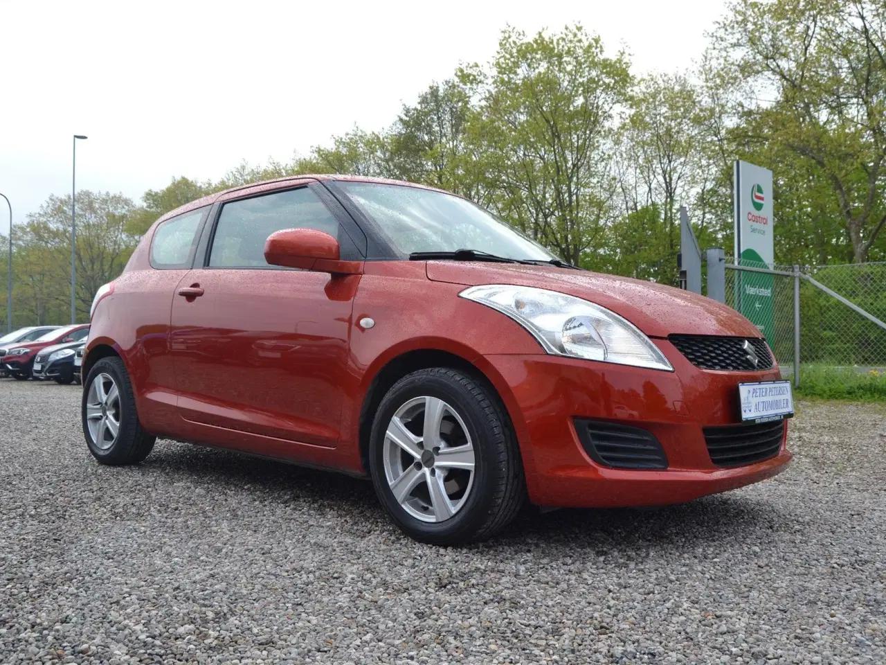 Billede 3 - Suzuki Swift 1,2 16V GL A/C Start/Stop 94HK 3d