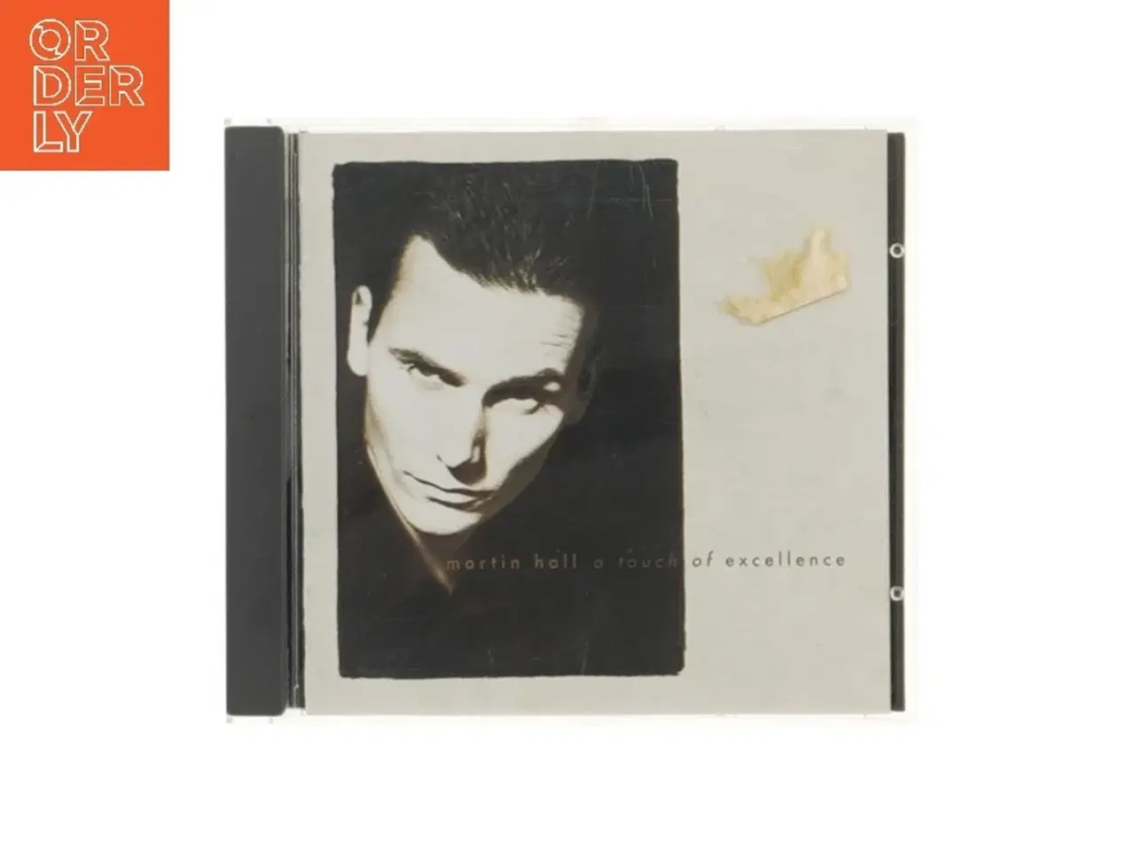Billede 1 - Martin Hall 'A Touch of Excellence' CD fra Pladecompagniet
