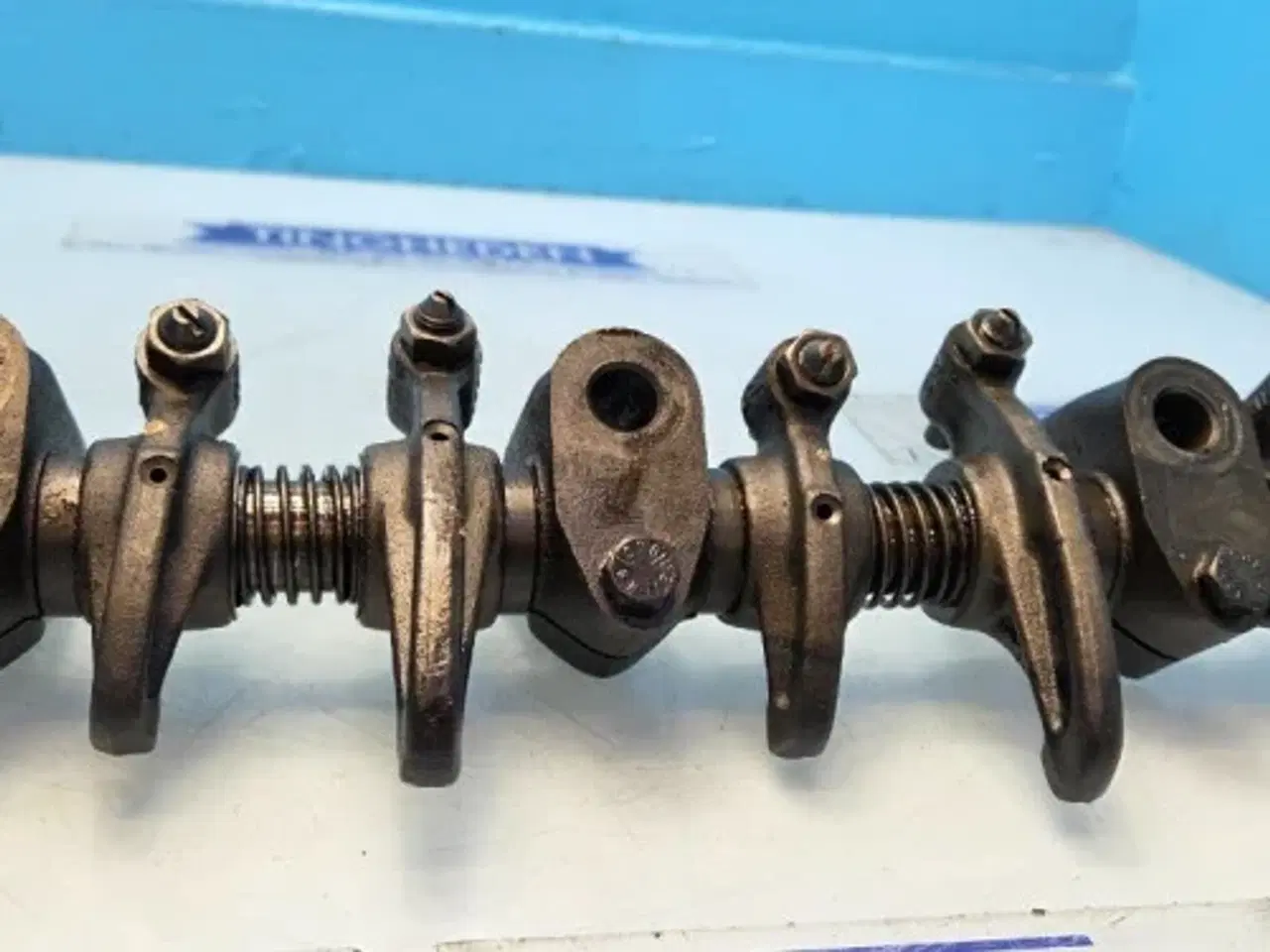 Billede 21 - Case 1620 Vippeaksel 3055071R32