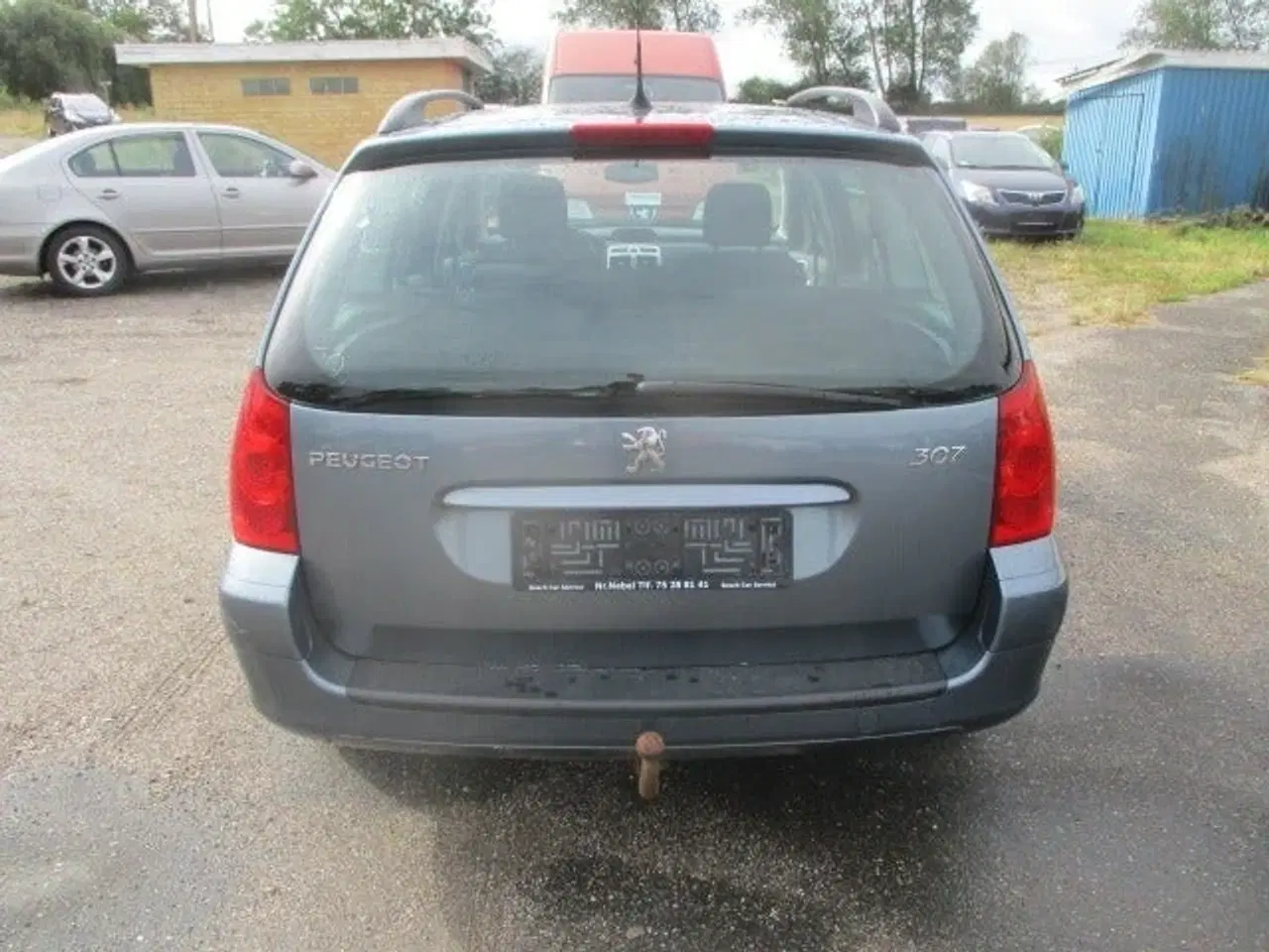 Billede 5 - Peugeot 307 1,6 Creative stc. aut.