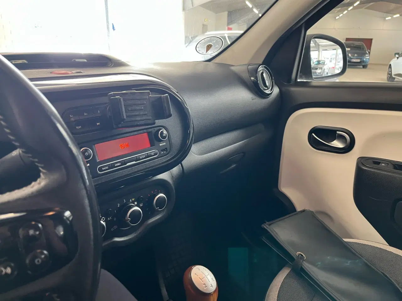 Billede 18 - Renault Twingo 1,0 Sce Expression start/stop 70HK 5d