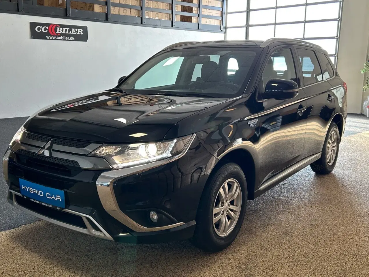 Billede 7 - Mitsubishi Outlander 2,4 PHEV Invite CVT 4WD