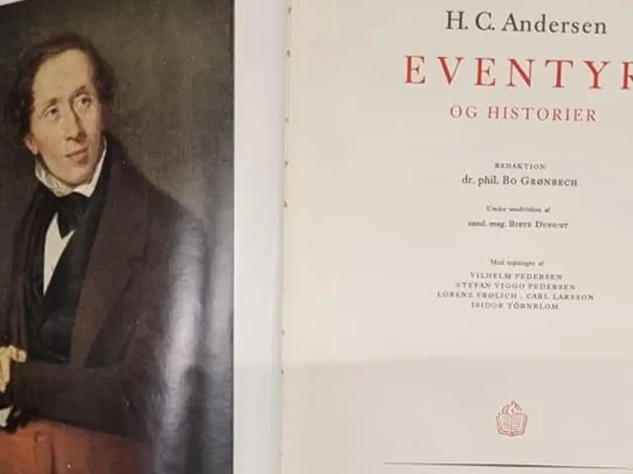 Billede 2 - H. C. Andersens Eventyr