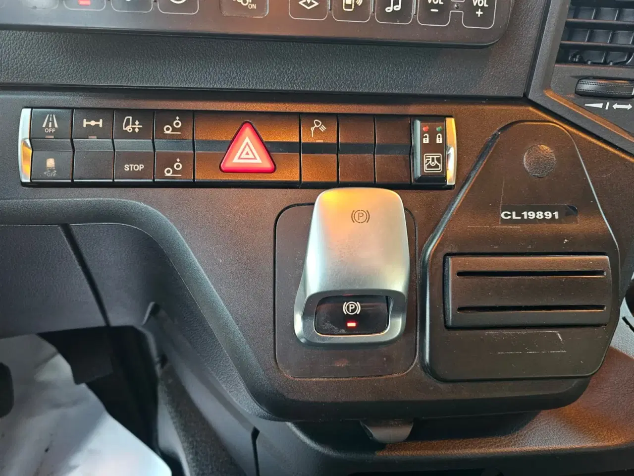 Billede 29 - Mercedes Benz Actros 2545, Hejs-kran