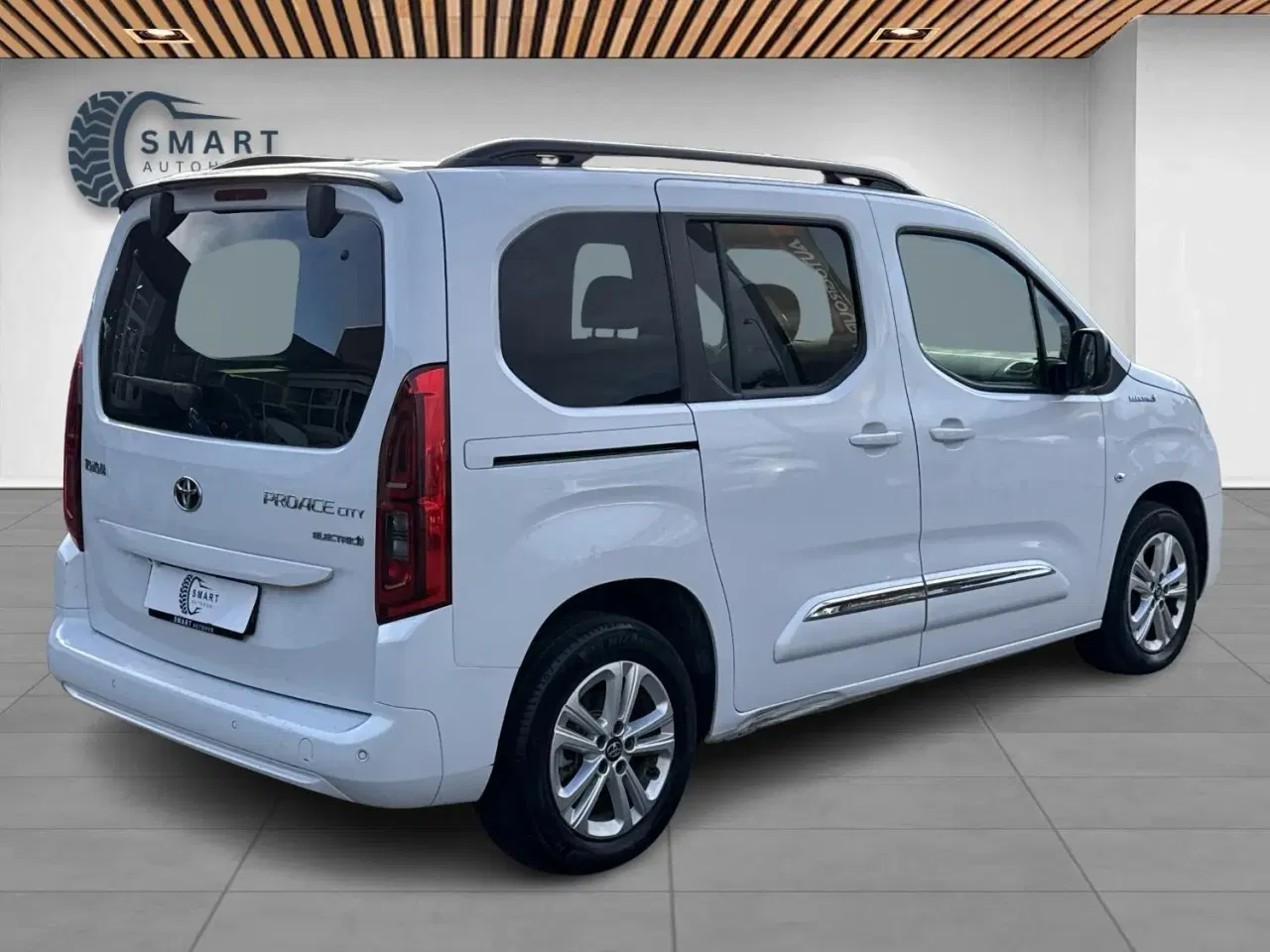 Billede 3 - Toyota ProAce City Verso 50 Medium Family