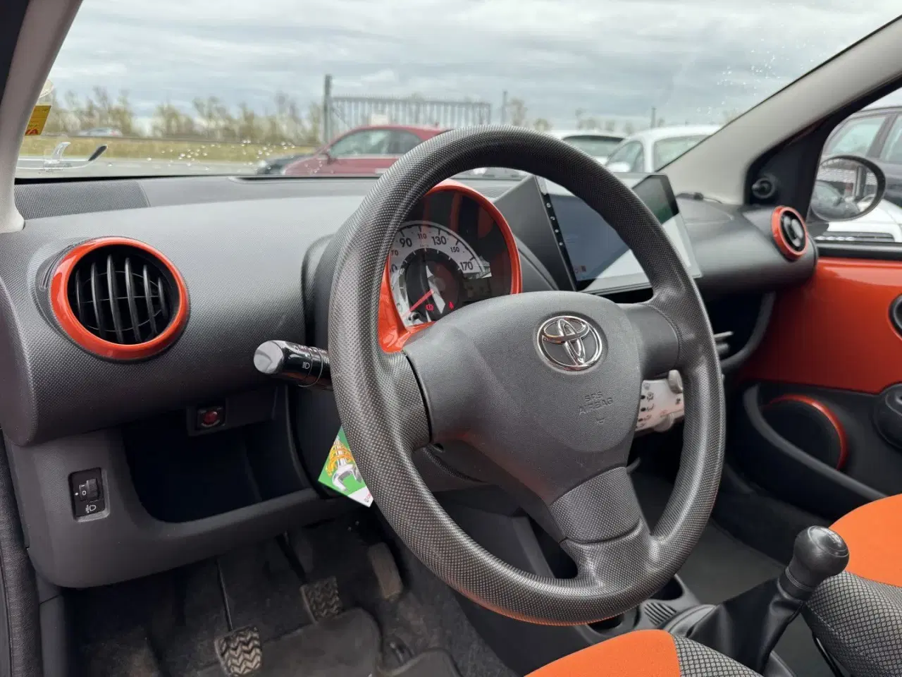 Billede 6 - Toyota Aygo 1,0 VVT-I T2 Air Spice 68HK 5d