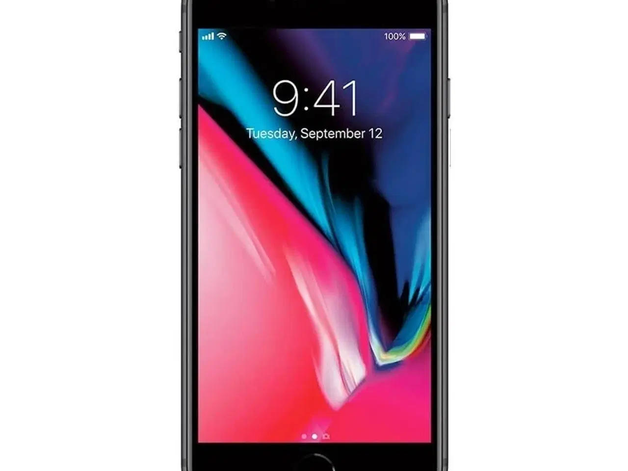 Billede 1 - Apple iPhone 8 256GB (Space Gray) - Grade B