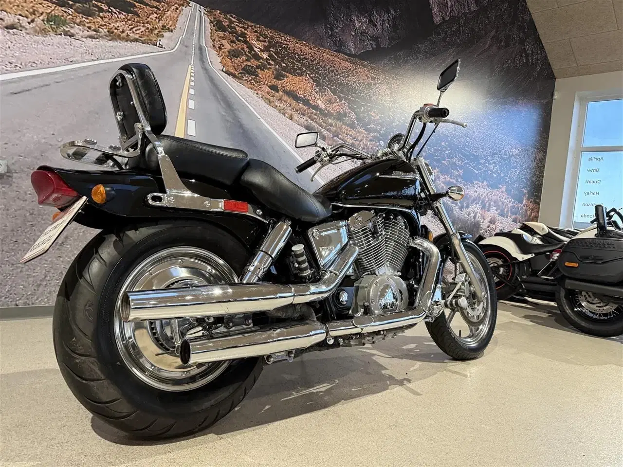 Billede 3 - Honda VT 1100 Shadow