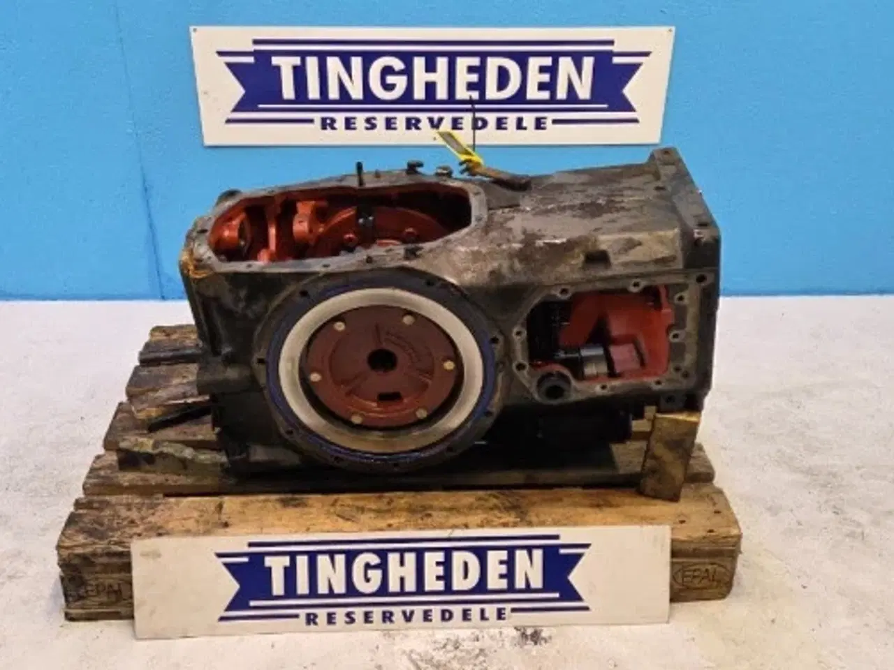 Billede 1 - Massey Ferguson 3085 Bagtøj 3582430M94 