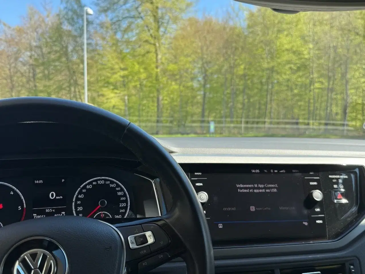 Billede 9 - VW Polo 1,6 TDi 95 Comfortline DSG