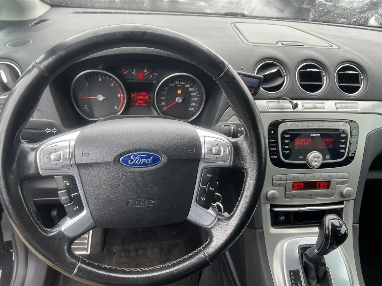 Billede 8 - Ford S-Max 2,0 TDCi DPF Trend 140HK 6g Aut.