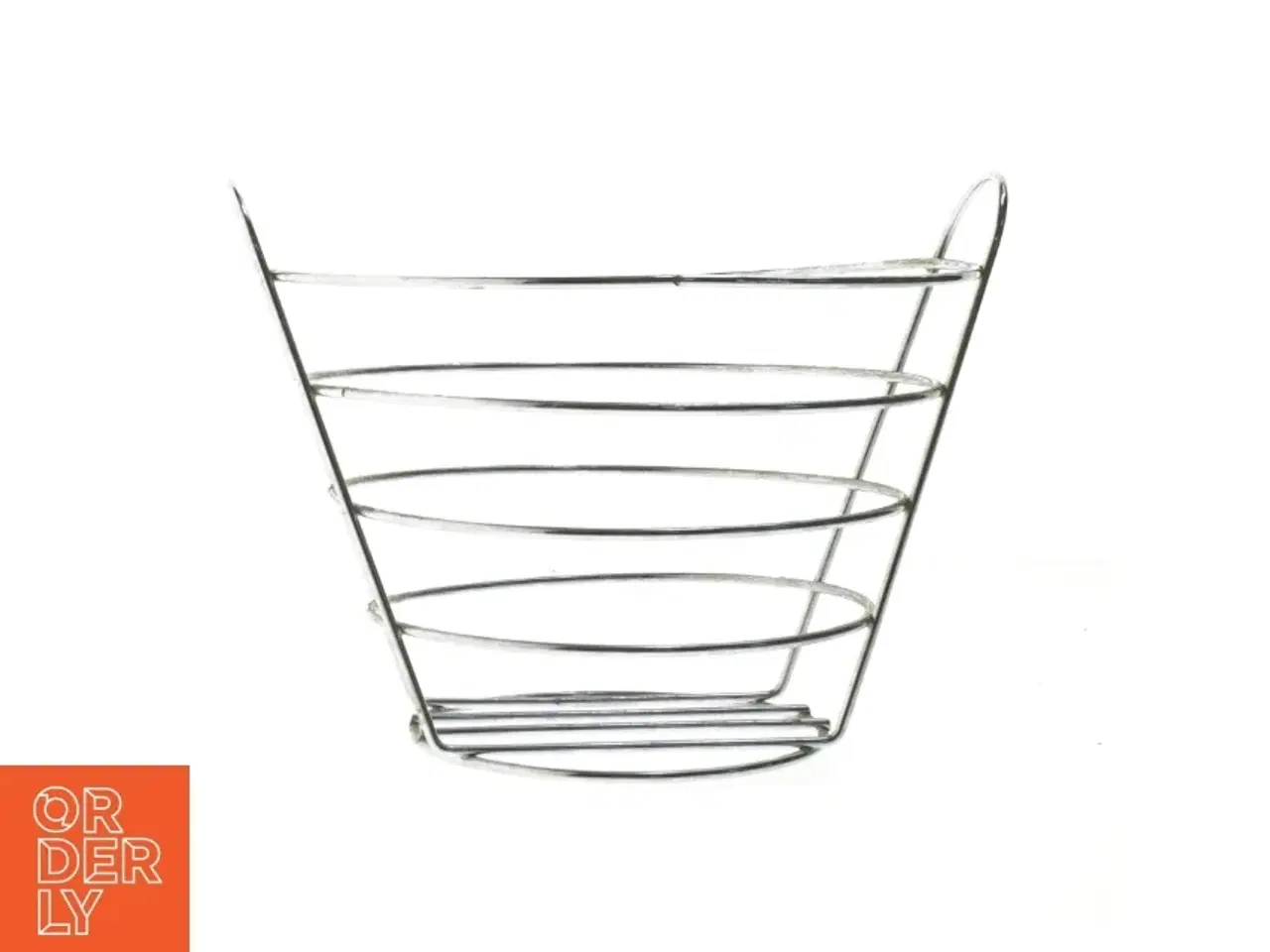 Billede 1 - Trådkurv (str. Ø 21 cm)