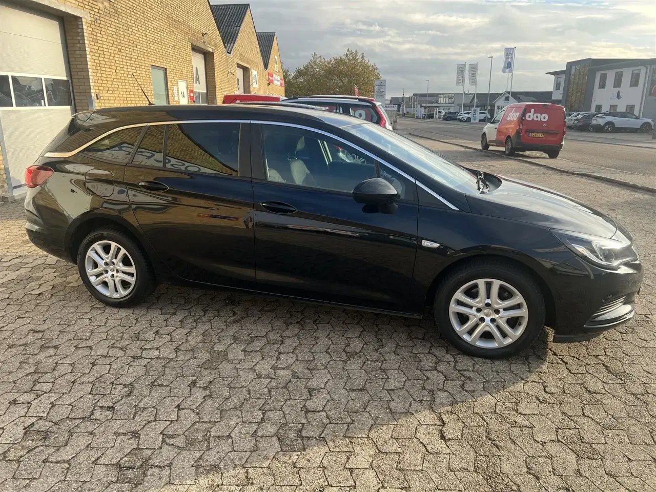 Billede 5 - Opel Astra Sports Tourer 1,6 CDTI Enjoy 136HK Stc 6g