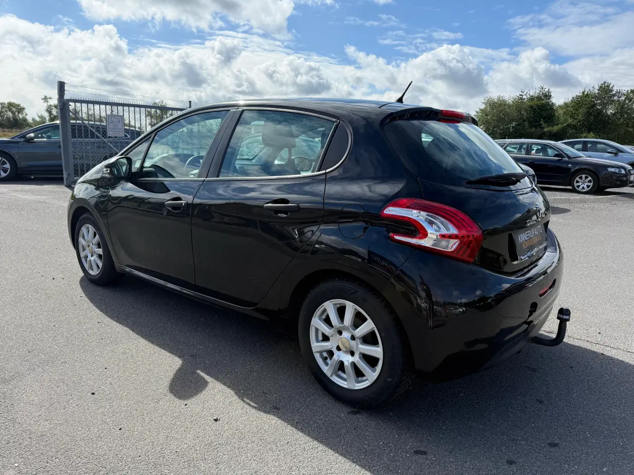 Billede 4 - Peugeot 208 1,0 VTi Access + AirSound 68HK 5d