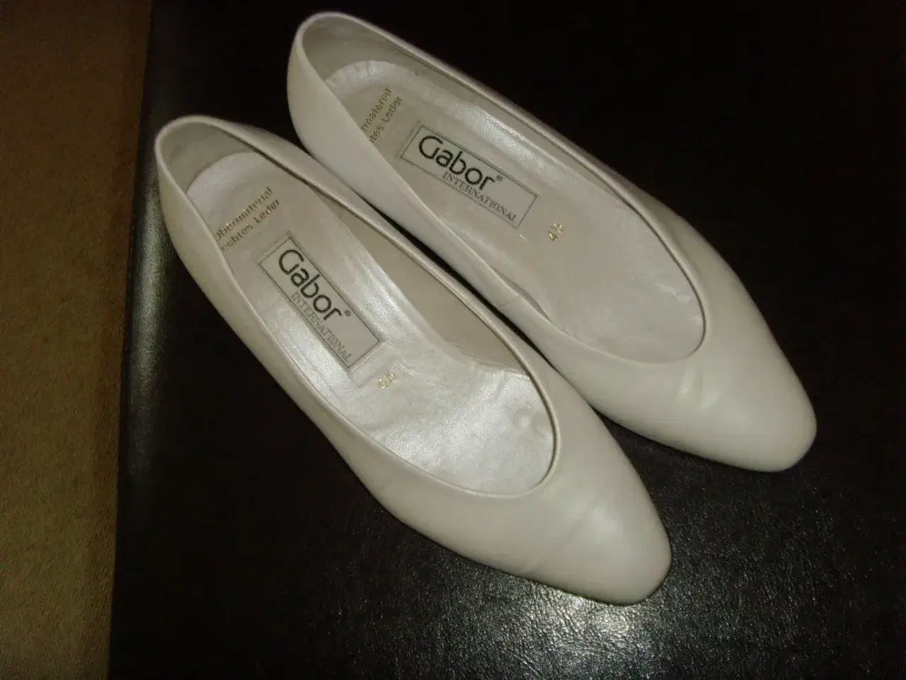 Billede 3 - Bianco billige sko str 4½ (24cm.)