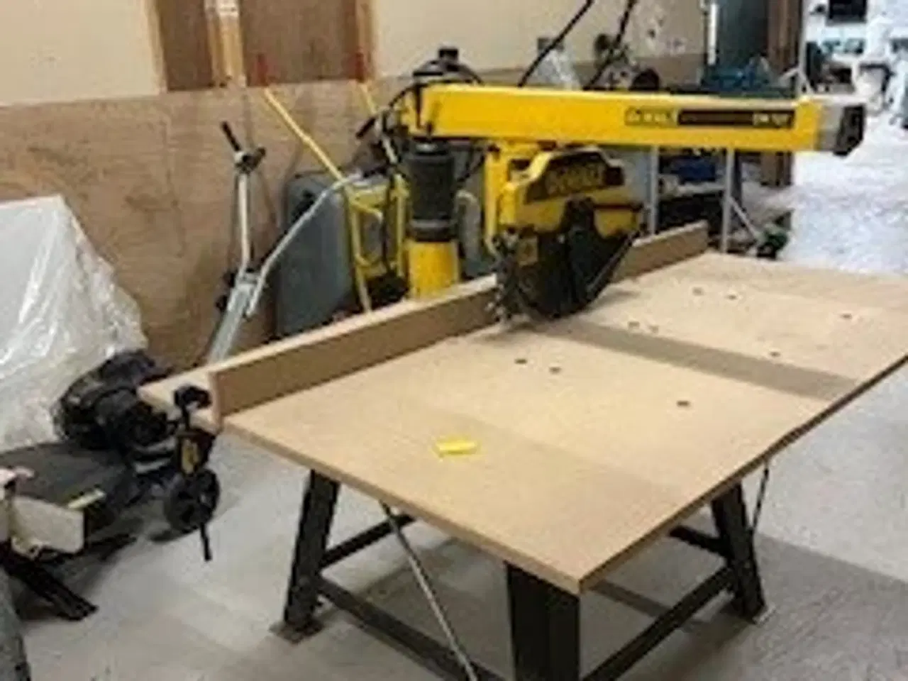 Billede 3 - Dewalt sav og overfræser