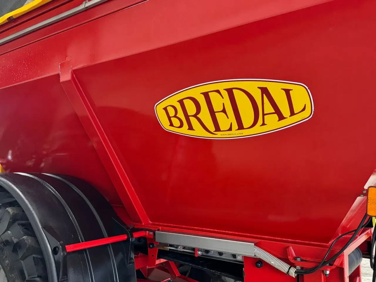 Billede 2 - Bredal K115