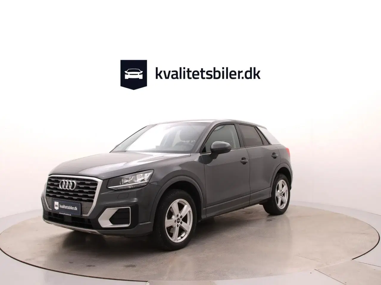 Billede 1 - Audi Q2 35 TFSi Sport Prestige