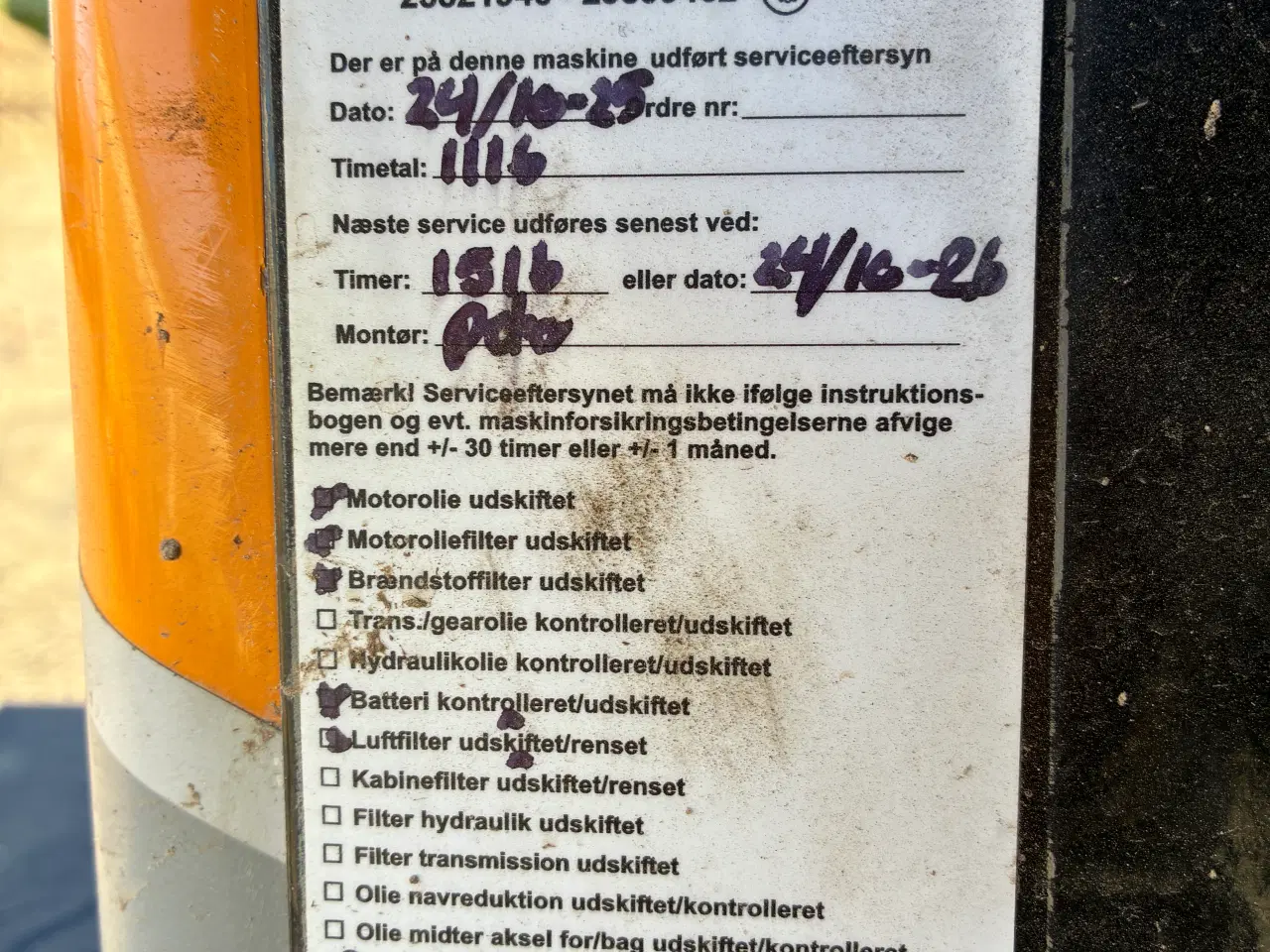 Billede 7 - Giant G2700 HD+xtra. Ap-laserafretter