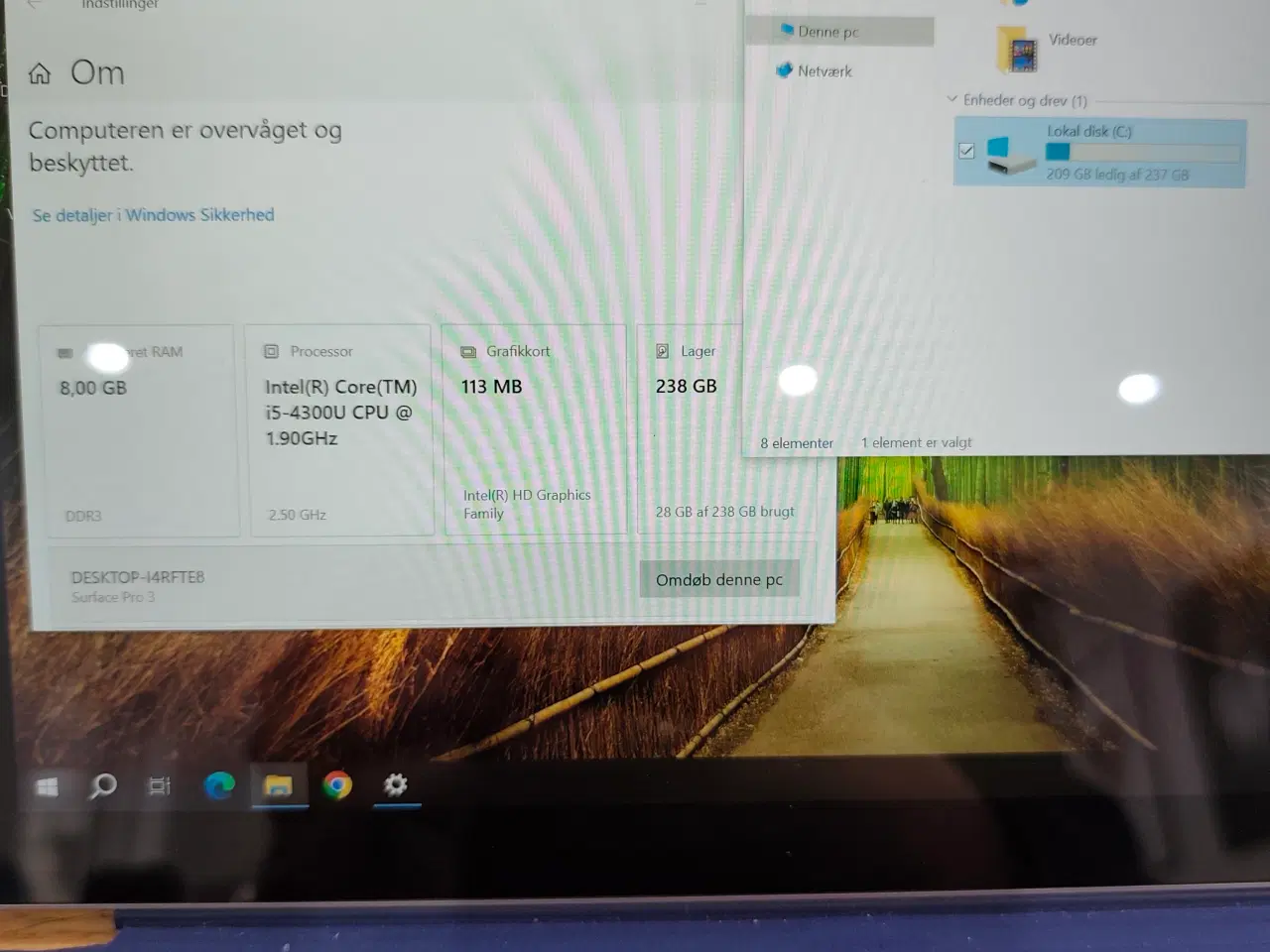 Billede 4 - Surface pro 3