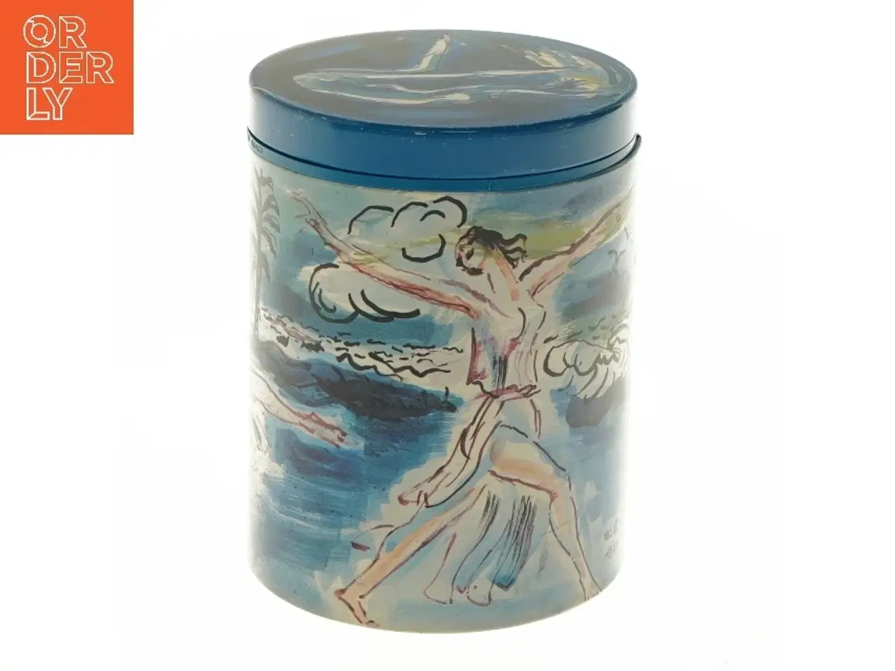 Billede 1 - Irma kunstdåse nr. 14