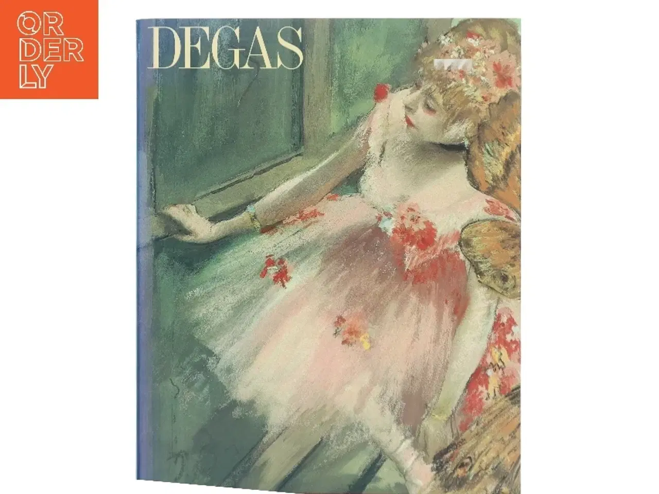 Billede 1 - Degas (Bog)