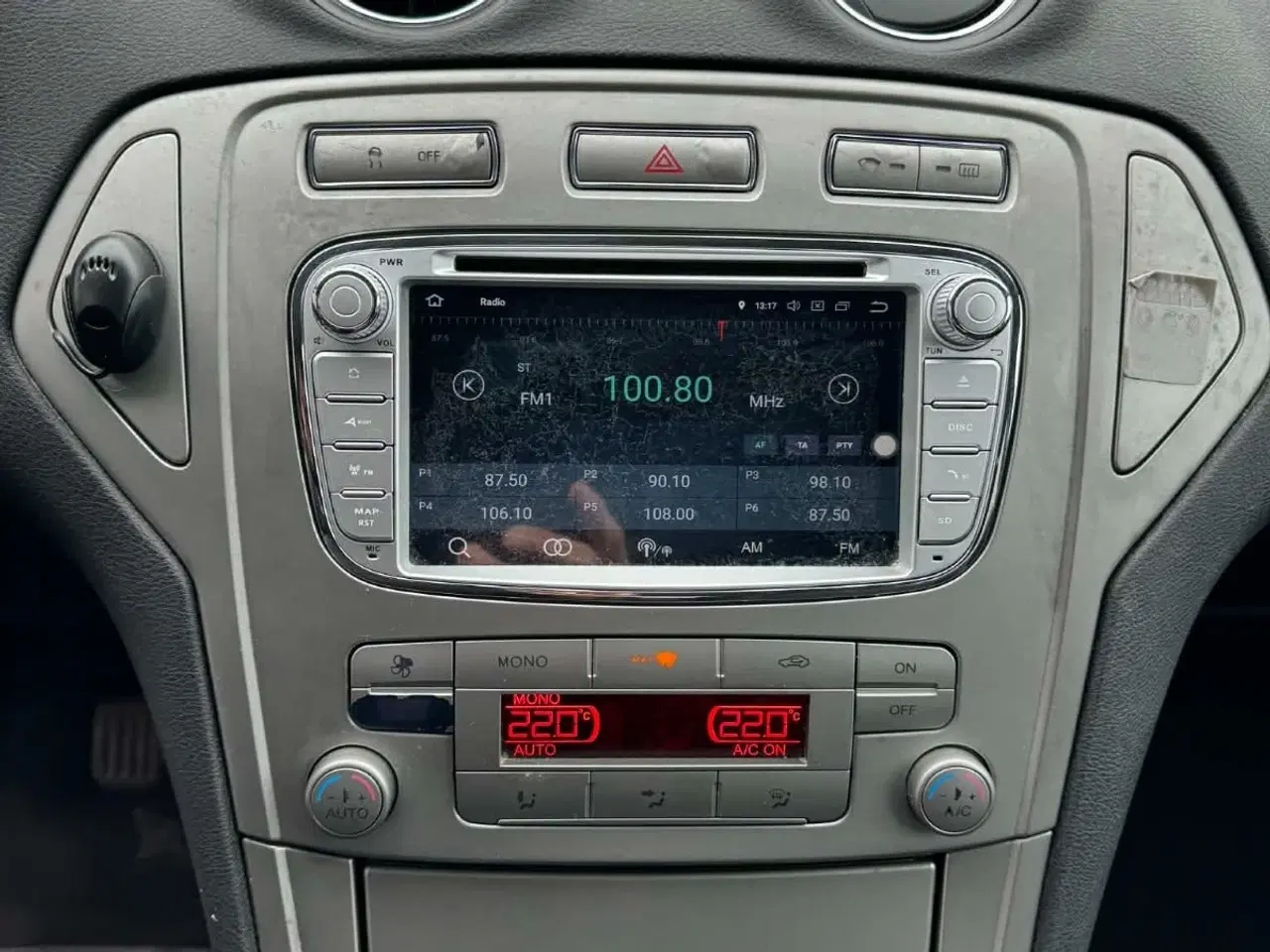 Billede 9 - Ford Mondeo 1,6 Ti-VCT 125 Trend stc.